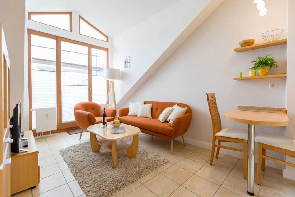 Villa Linquenda App 7 Херингсдорф Экстерьер фото