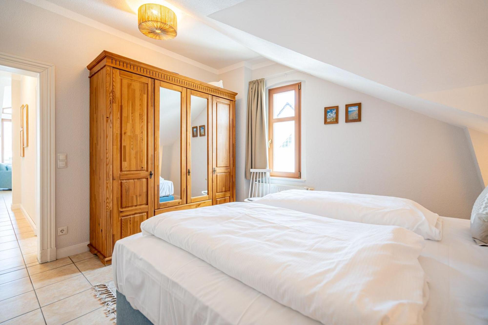 Villa Linquenda App 7 Херингсдорф Экстерьер фото
