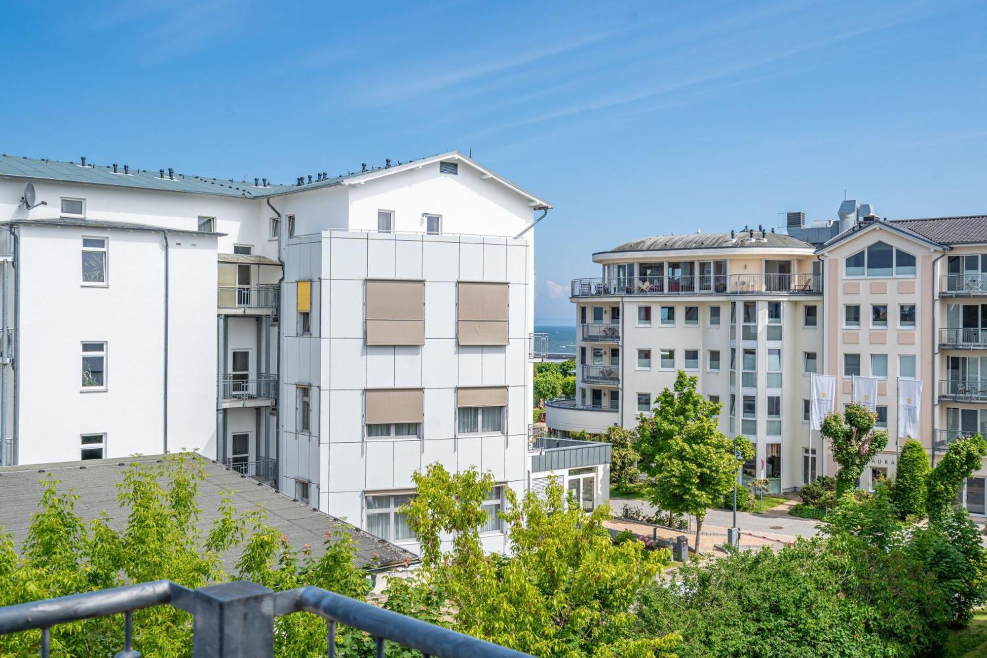 Villa Linquenda App 7 Херингсдорф Экстерьер фото